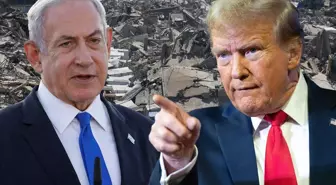 Trump'tan yeni açıklama: Esirler 13 Ekim'de serbest bırakılacak