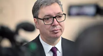 Sırbistan Cumhurbaşkanı Vucic: Biz, Türkiye'yi tehdit etmek için çok küçüğüz