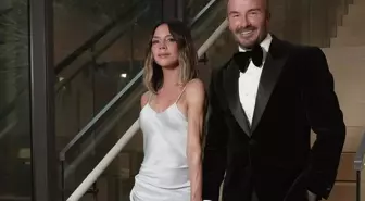 Victoria Beckham 25 yıllık evliliğin sırrını açıkladı