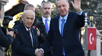 Bahçeli'nin 'İmralı' çağrısına AK Parti kanadından ilk yanıt geldi
