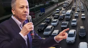 Bakan Yerlikaya'dan ehliyet yenileme için kritik uyarı: Son 21 gün, süre uzatılmayacak