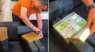Baklava kutusunda rüşveti böyle savundu: Boşluğuma geldiği için kabul ettim
