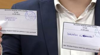 Yapılan itiraz kabul edildi, Bayrampaşa'da başkanvekilliği seçimi yeniden yapılacak