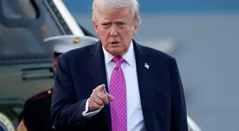 Trump'tan Çin'e tepki: Çok garip şeyler oluyor, düşmanca davranıyorlar