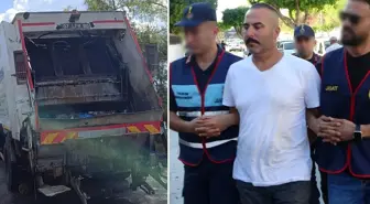 Mesai arkadaşını çöp kamyonunda katleden zanlı: Öldürmeyi kafama koymuştum