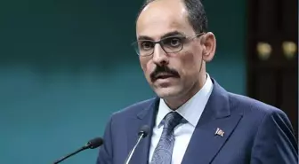 İbrahim Kalın'dan Gazze'de ateşkes çıkışı: En önemli görevimiz olacak