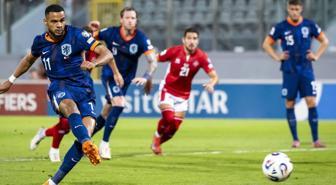 Yağmur gibi gol atıldı! İşte Dünya Kupası Elemeleri'nde gecenin sonuçları