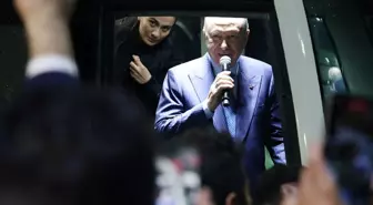 Cumhurbaşkanı Erdoğan'ın kendisine 'Reis' diye seslenen vatandaşa verdiği yanıt bomba