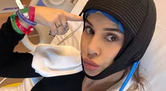 Irmak Ünal'dan yürek burkan itiraf: 10 Aydır kanserle mücadele ediyorum