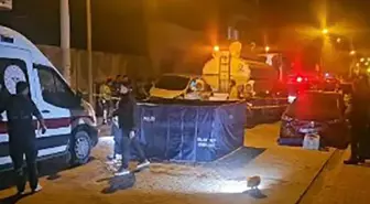 Mardin'de sulama aracının çarptığı çocuk hayatını kaybetti
