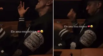 Taraftarların performans beklediği Talisca bakın nelerle uğraşıyor