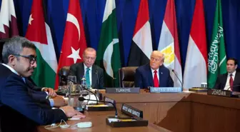 Trump'tan Mısır'da liderler zirvesi planı! Türkiye de davetliler arasında