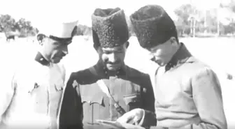 Kültür ve Turizm Bakanı Ersoy: Kayıp olduğu düşünülen 'Zafer Yollarında' filmi bulundu