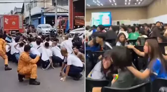 Filipinler'de 7.4'lük deprem! Tsunami uyarısı yapıldı