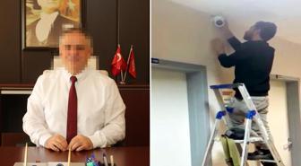 Akdeniz Üniversitesi Hastanesi'nde gizli kamera skandalı! Hastaların görüntülerini kaydetmiş
