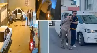 Üst araması yapıp çocuğa ateş eden sahte polis damat çıktı