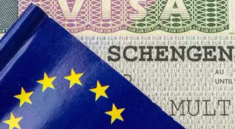 Avrupa'ya gidecekler dikkat! Schengen'de yeni dönem