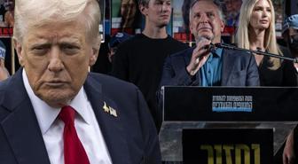 Bunu gören Trump, İsrail'e gitmez! O ismi duyar duymaz yuhaladılar