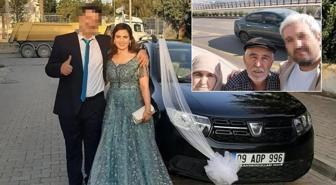 Eşinin boğazını kesen koca tahliye edildi! Babanın paylaşımı çıldırttı