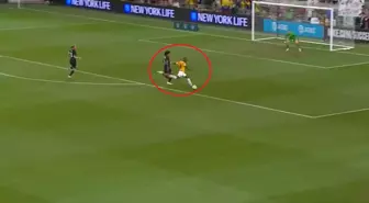 Fenerbahçelilere 'Keşke gitmeseydi' dedirten gol