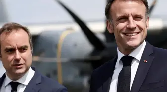 Fransa'da siyasi kriz! Macron, istifa eden Lecornu'yu yeniden başbakanlık görevine atadı