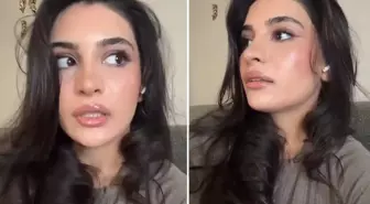 Genç kızın Türk erkekleriyle ilgili sözleri ve sorusu tartışma yarattı