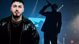 Her şey attığı hikaye ile başladı! Blok3 konserinde ıslık sesleri