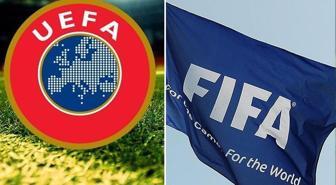 İş hukuka gidiyor! UEFA ve FIFA arasında büyük kriz çıktı