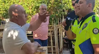Kaza yapıp kaçtı, 'Cumhurbaşkanına hakaret' suçundan tutuklandı