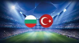 A Milli Takımımızın Bulgaristan maçı 11'i belli oldu
