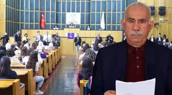 TBMM'deki Öcalan sloganlarına AK Partili Turan'dan tepki: Hiç mi akıllı adam yok?
