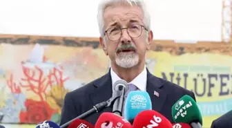 Gözaltında rahatsızlanan eski Nilüfer Belediye Başkanı Turgay Erdem, hastaneye götürüldü