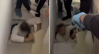 11 yıldır aranan firari hükümlü yerin altında yakalandı