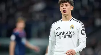 Takım arkadaşından Xabi Alonso'ya Arda Güler için flaş istek