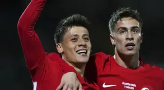 Tarihi maç! A Milli Takımımız, Bulgaristan'a gol oldu yağdı