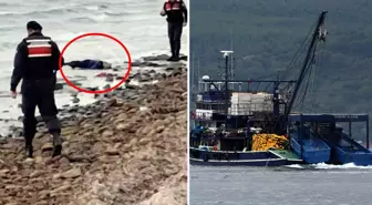 Çanakkale'de balıkçı teknesi battı: 2 kişi hayatını kaybetti, 1 kişi kayıp