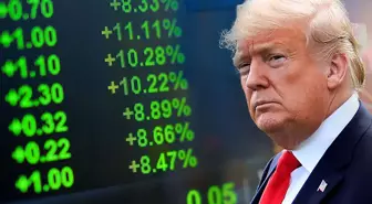Trump'ın Çin'e getirdiği yüzde 100'lük yeni tarife piyasaları sarstı