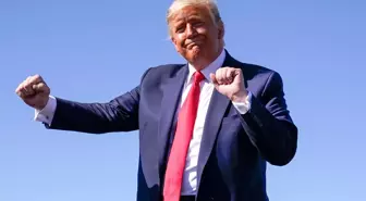 Trump'ın kalp yaşı 14 yıl daha genç çıktı