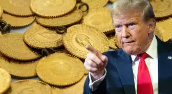 Trump'ın piyasaları allak bullak eden çıkışı altını da uçurdu