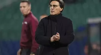 6-1'lik maç sonrası Montella'nın büyük üzüntüsü: Onun da gol atmasını bekliyorduk