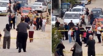 Silahlı çatışmada saçmalar küçük kıza isabet etti