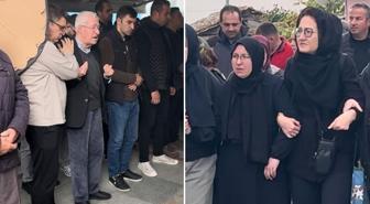 Perde asarken düşen yaşlı kadın hayatını kaybetti