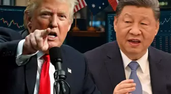 Çin'den tarihi rest! Trump'ın gümrük vergisi kararı sonrası ABD'yi açık açık uyardılar