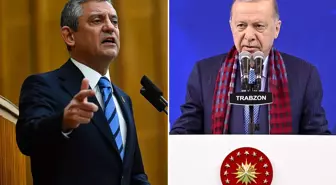 Cumhurbaşkanı Erdoğan'dan Özel'e sert tepki: Hiç mi hicap duymuyorsun?