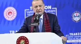 Cumhurbaşkanı Erdoğan: İsrail'in attığı imzanın arkasında durması sağlanmalı