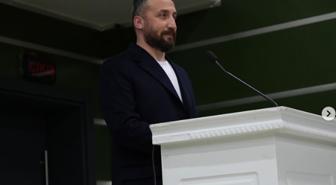 Lider Gebzespor'da deprem! Başkan zehir zemberek sözlerle görevini bıraktı