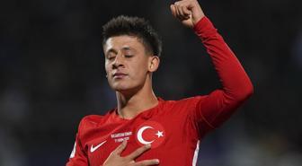 Arda Güler: Sesimizi yer, gök, su dinlesin