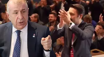 Özdağ'dan İYİ Parti ile ittifak iması: Müsavat Başkan ile birlikte kahve içeriz
