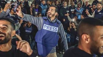 Ateşkesi sevinçle duyurmuştu! Ünlü Filistinli gazeteci, İsrailli çeteler tarafından katledildi