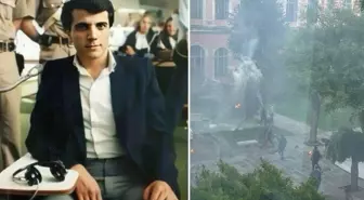 'Abdullah Çatlı' filminin çekimleri sırasında İTÜ karıştı